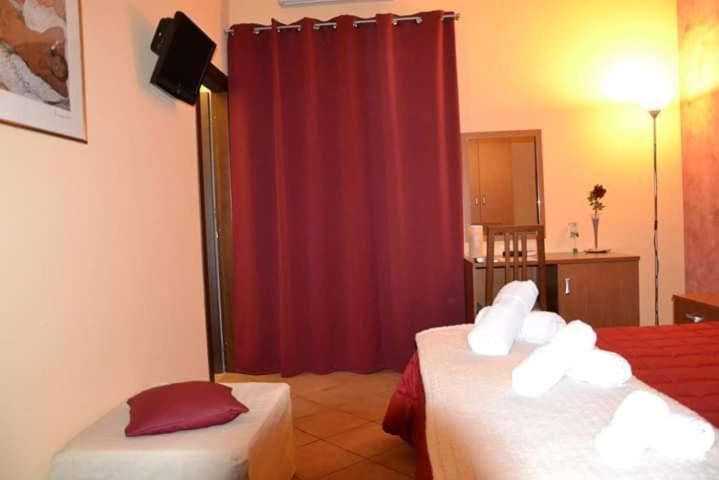 Donjon Suite Centro Storico Castelbuono  Pokoj fotografie