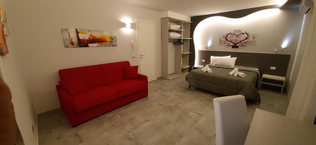 Donjon Suite Centro Storico Castelbuono  Exteriér fotografie